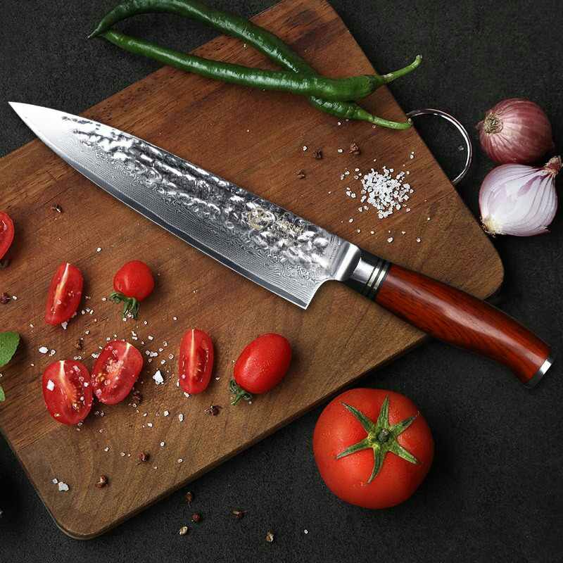 Где найти профессиональные ножи для кухни — Новости из Интернета